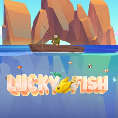Lucky Fish game tile