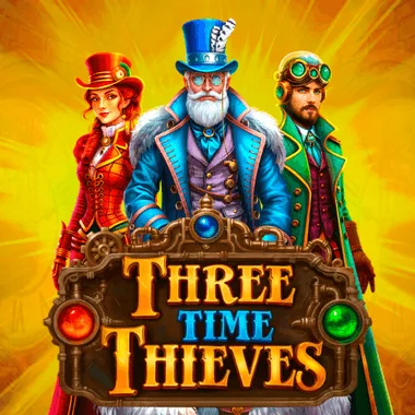 3 Time Thieves game tile