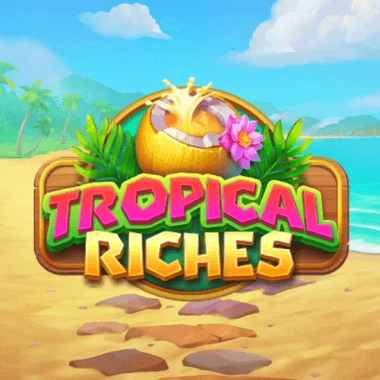 Tropical Riches game tile