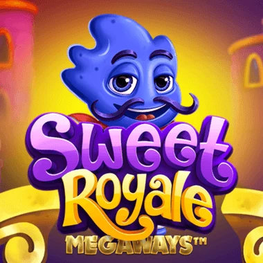 Sweet Royale Megaways game tile