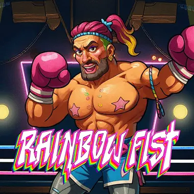 Rainbow Fist game tile