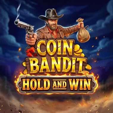 Coin Bandit: Hold and Win game tile