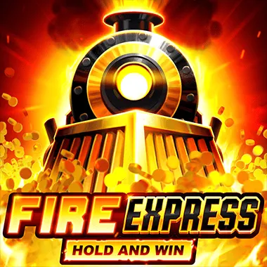 Fire Express: Hold & Win game tile