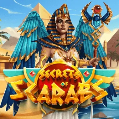 Secrets Of Scarabs game tile