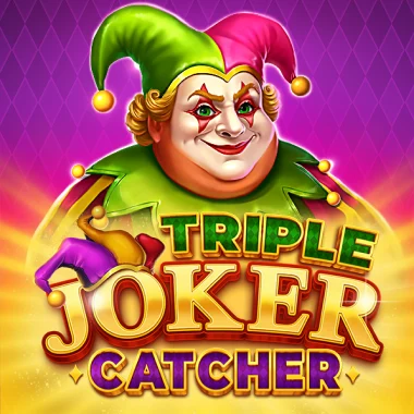 Triple Joker Catcher game tile
