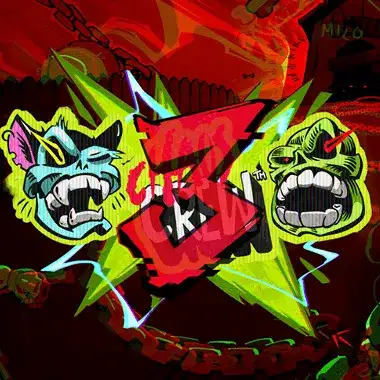 Chaos Crew 3 game tile