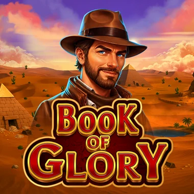 Book of Glory game tile