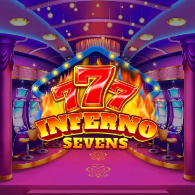 Inferno Sevens game tile