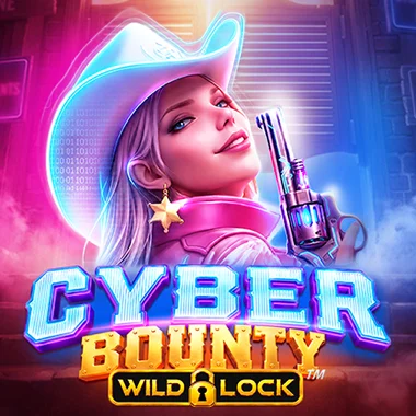 Cyber Bounty WILD LOCK game tile