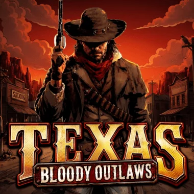 Texas Bloody Outlaws game tile