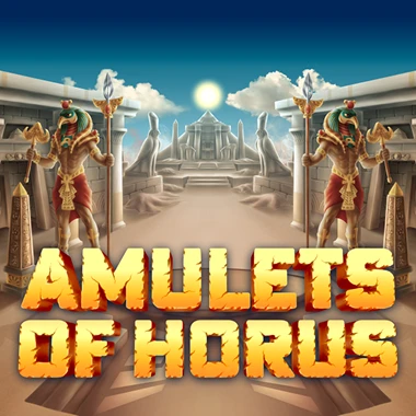 Amulets of Horus game tile
