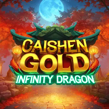 Caishen Gold: Infinity Dragon game tile
