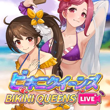 Bikini Queen Live game tile