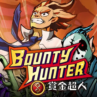 Bounty Hunter game tile