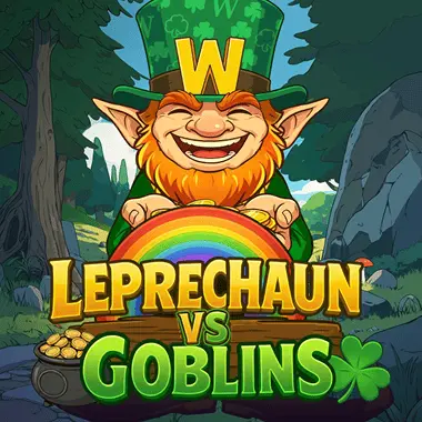 Leprechaun VS Goblins game tile