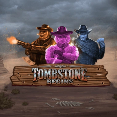 Tombstone Begins game tile