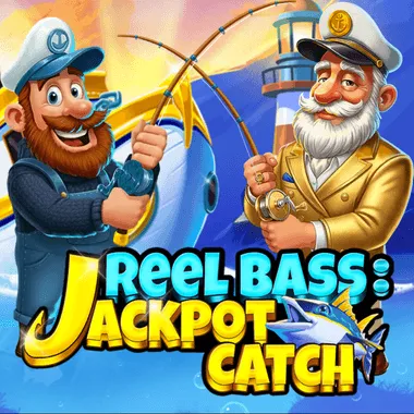 Reel Bass: Jackpot Catch game tile