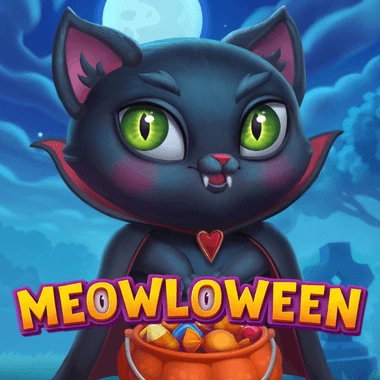 Meowloween game tile