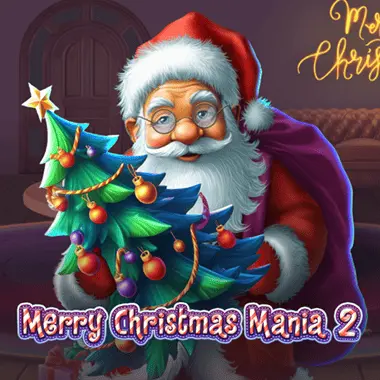 Merry Christmas Mania 2 game tile