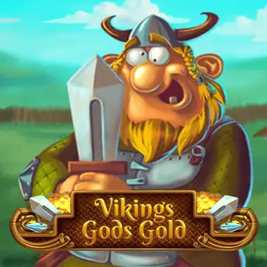 Vikings Gods Gold game tile