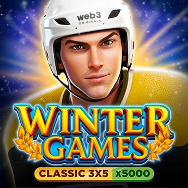 Winter Games game tile