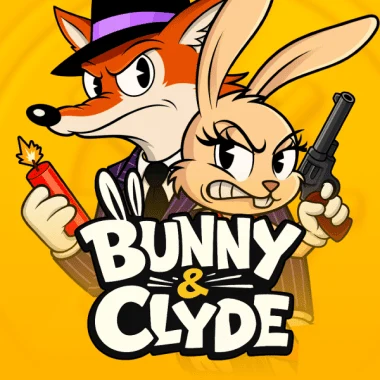 Bunny and Clyde game tile