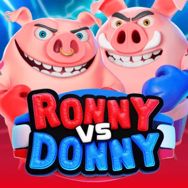 Ronny vs Donny game tile