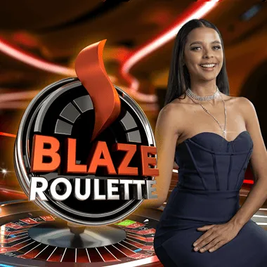 Blaze Roulette game tile