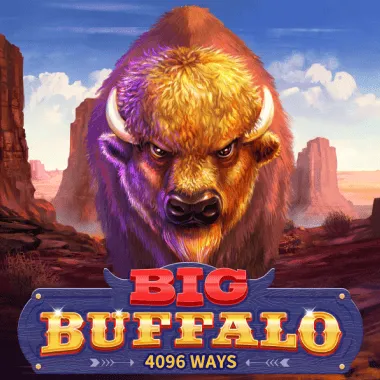 Big Buffalo game tile