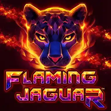 Flaming Jaguar NO JP game tile