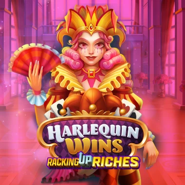 Harlequin Wins game tile