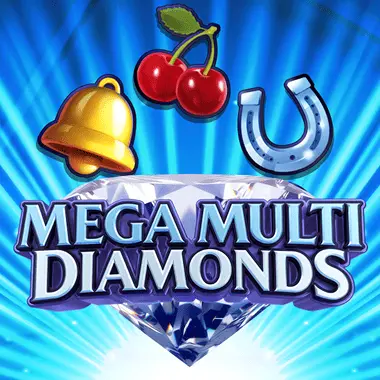 Mega Multi Diamonds game tile