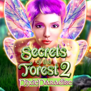 Secrets of the Forest 2 Pixie Paradise game tile