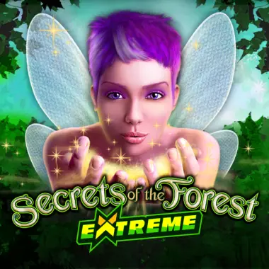 Secrets of the Forest Extreme game tile