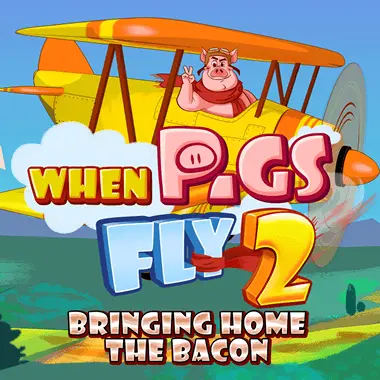 When Pigs Fly 2 game tile