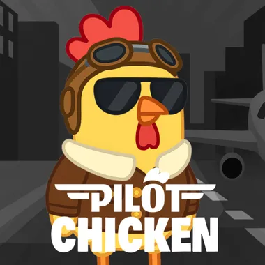 Pilot Chicken game tile