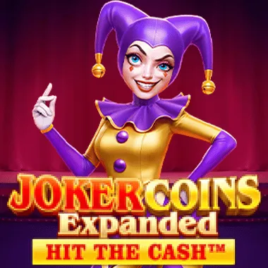Joker Coins Expanded game tile