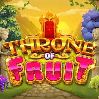 Throne of Fruit game tile