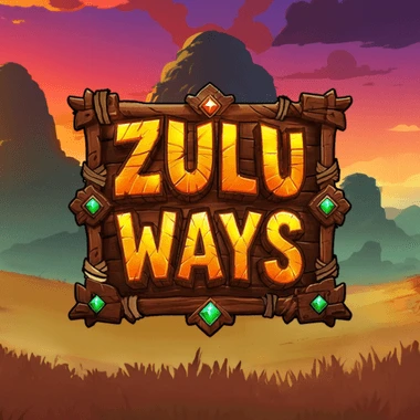 Zulu Ways game tile
