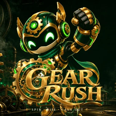 Gear Rush game tile