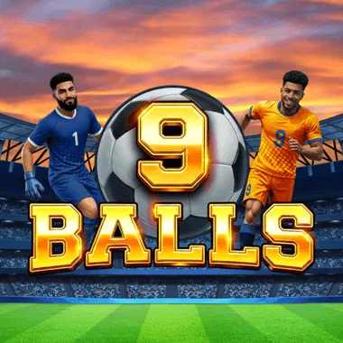 9 Balls game tile