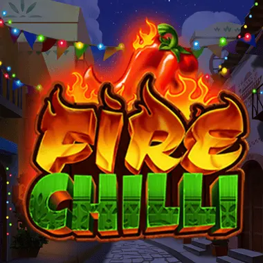 Fire Chilli game tile